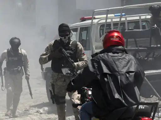 Haiti in Chaos: Gang War in Haiti, 70 Dead, 3,000 Flee for Safety