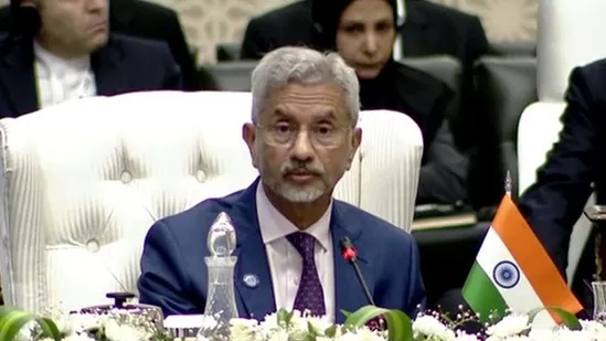 SCO Summit 2024: Jaishankar Slams Pakistan, China on Terrorism