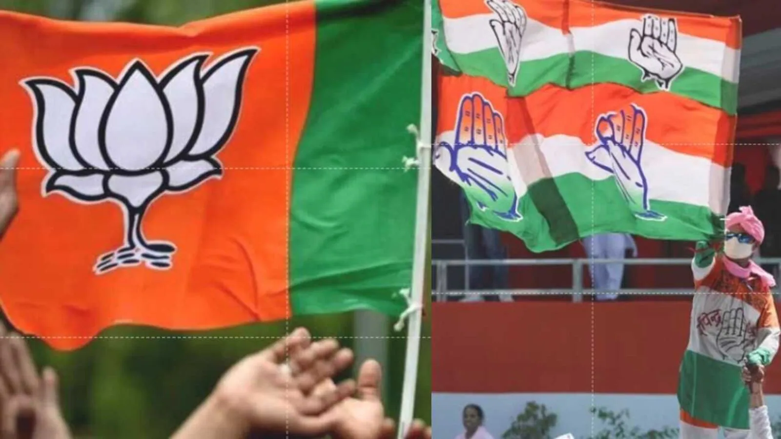 Poll Of Polls 2024: BJP Out, J&K Faces Hung