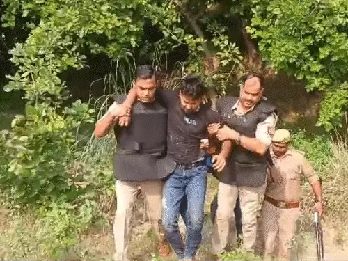 Bahraich Violence: Ram Gopal’s Killers Shot, 5 Arrested!