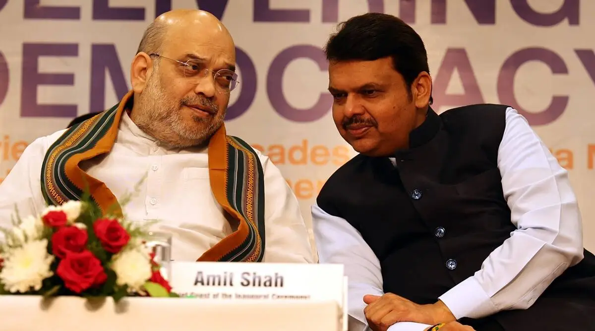 Can BJP Surprise Maharashtra Politics? Unveiling 'Plan C' to Form Government Without Shinde or Ajit Pawar!
