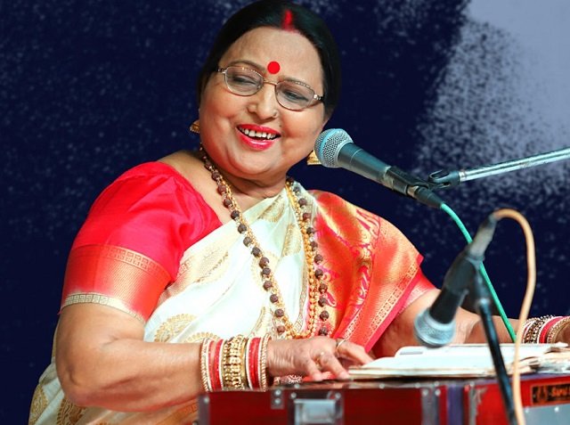Folk singer Sharda Sinha Passes Away at 72; Iconic Voice of Chhath Songs