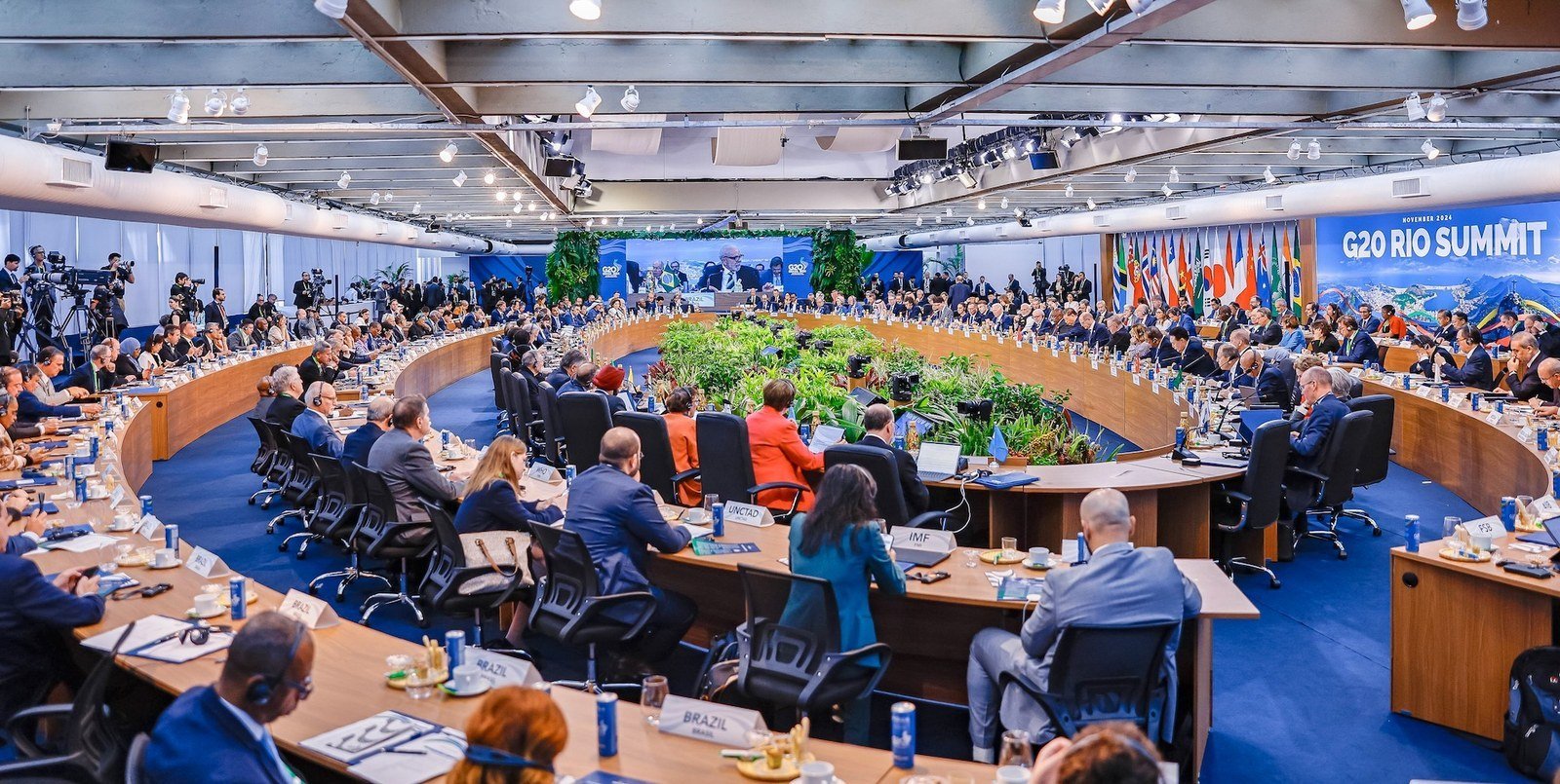 G20 Summit 2024: Climate Change, Tax on the Rich, and 5 Big Takeaways from Rio