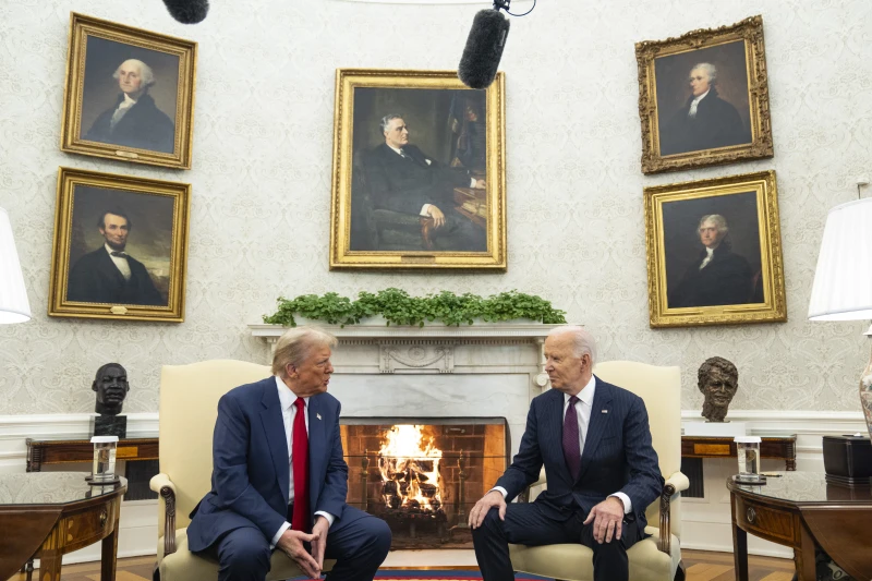 Donald Trump Hints at Changing the U.S. Constitution—Something No President Has Ever Dared