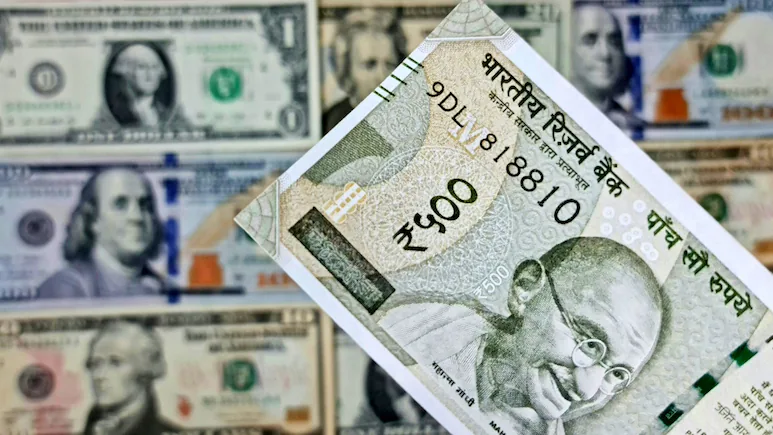 INR vs USD: Rupee hits all-time low of 84.37 against US dollar