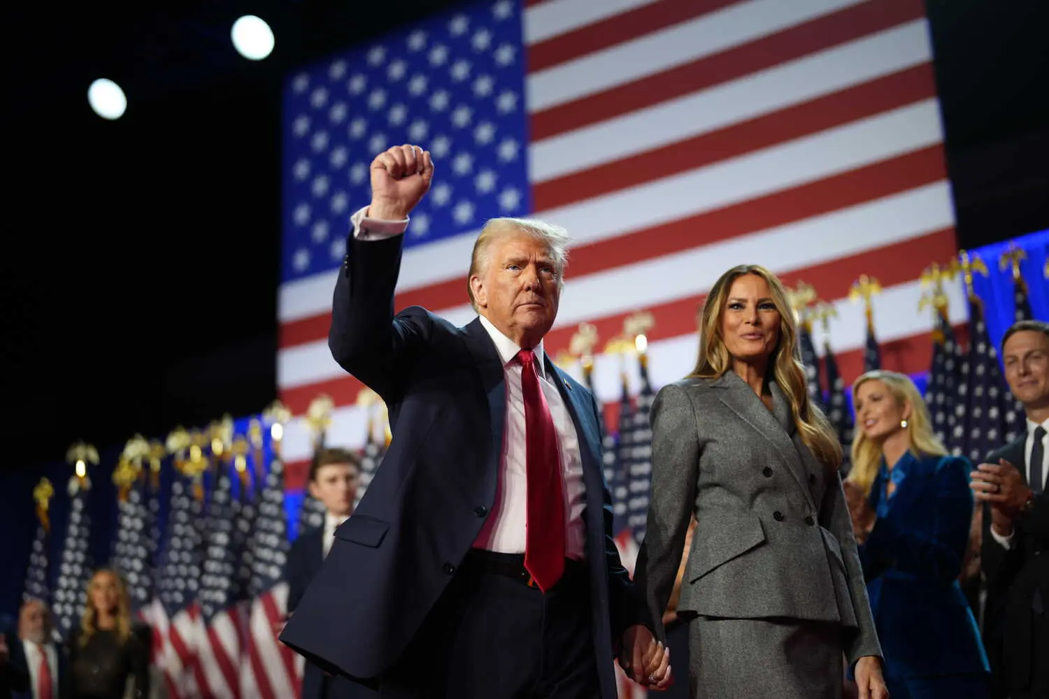 US Election 2024: 6 Reasons Donald Trump Defeated Kamala Harris