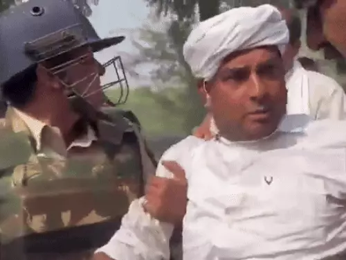 Rajasthan Chaos: Naresh Meena's Arrest Sparks Riots, Chaos