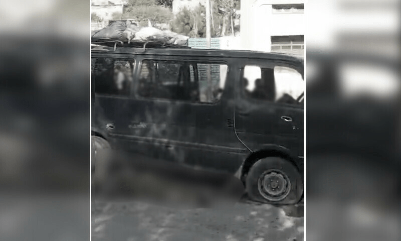 Pakistan Terror Attack: 44 Killed, Convoy Ambushed Brutally!