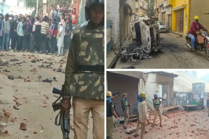 Sambhal Mosque Dispute: Legal Battle Unfolds! Why Is the Survey Order Raising Eyebrows?