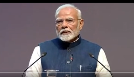 PM Modi Highlights Constitution’s Strength: From Emergency Resilience to Historic First Celebration in Jammu & Kashmir