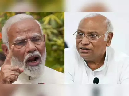 Freebies Issue: Modi Slams Congress: False Promises Backfire, Warns Kharge!