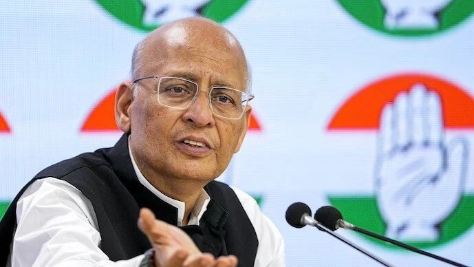₹50000 Cash Scandal Rocks Parliament: Singhvi's Seat Sparks Uproar, Kharge Objects, BJP Demands Probe!