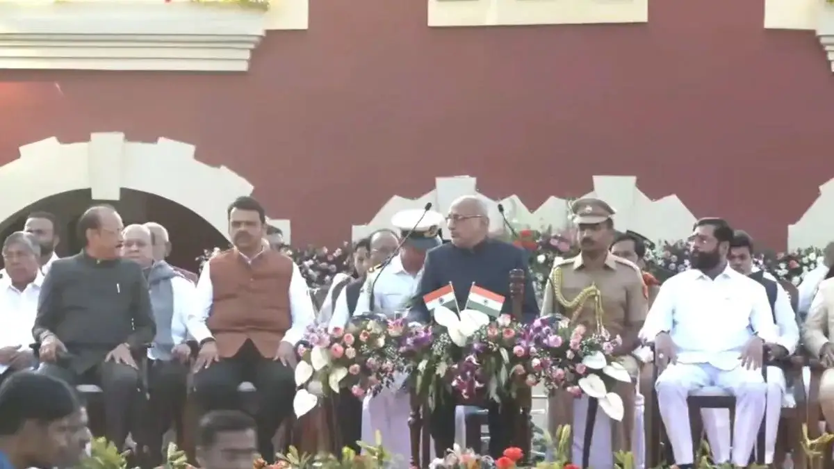 Maharashtra Cabinet Expansion: 39 Ministers Sworn In, 1 Seat Vacant