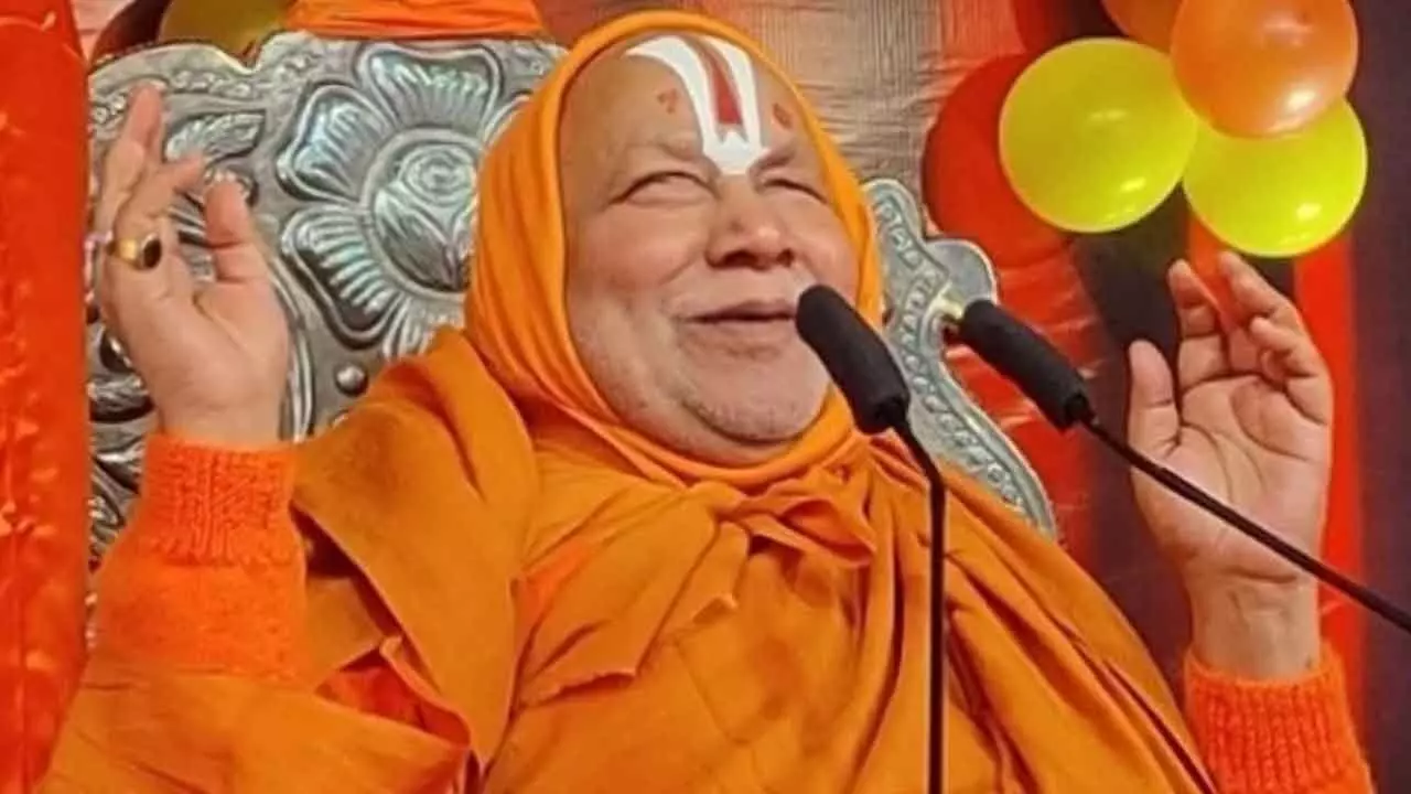Rambhadracharya On Mohan Bhagwat: 'RSS Has Changed'