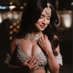Avneet Kaur Sets the Internet Ablaze in Bold Deep-Neck Look – Fans Can’t Stop Staring!