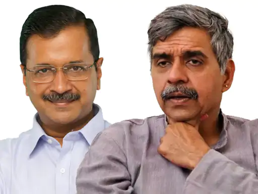 Delhi Elections: Sandeep Dixit to Face Kejriwal in Congress List!