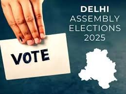 Delhi Elections 2025: AAP, BJP, Congress Big Promises!