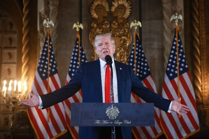 Donald Trump Oath Ceremony: 'Trump Era' Begins in America