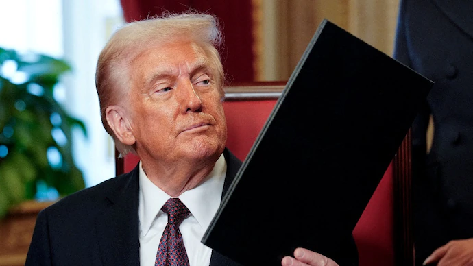 Donald Trump's Bold Start: 10 Big Announcements