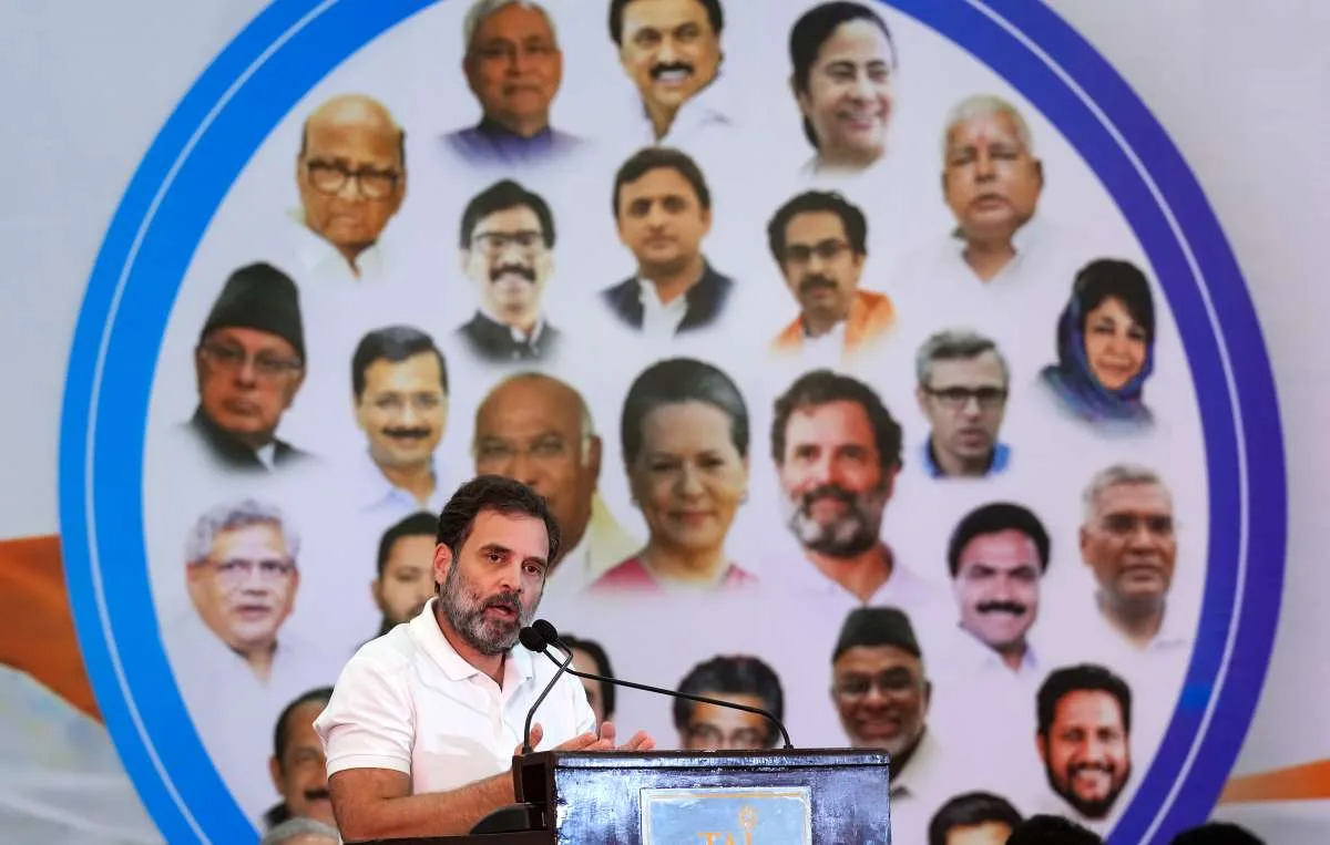 INDIA Alliance Collapses: Who Broke Rahul's Dream and Why Does the Opposition Fail Every Time?