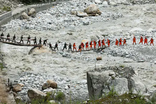 Tibet Earthquake: 126 Dead, 50 Tremors, 1000+ Houses Ruined