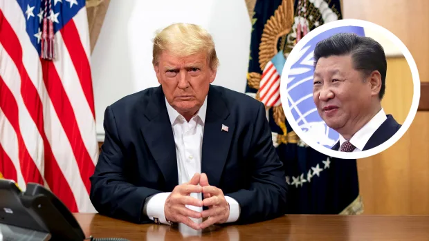 Cyber Clash: US Treasury Hacked, China Accused, Xi Denies, Trump’s Move?
