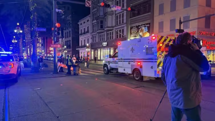 America New Year Horror: Truck Attack, Gunfire Kill 12 in America!