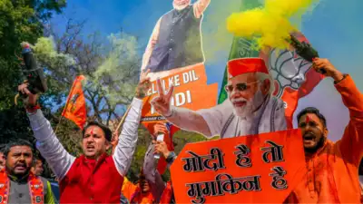 Delhi Elections Result 2025: BJP+ Wins Big, AAP Crushed to 22 Seats!