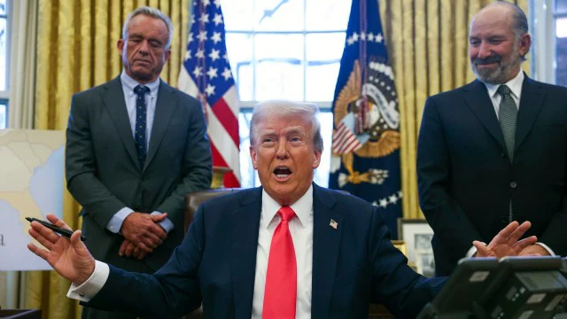 Rs 44 Cr for US Citizenship? Trump’s Gold Card Offer Explained