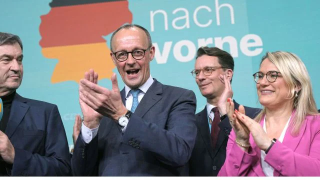 Germany Election: Right-Wing CDU Wins, Scholz Concedes Defeat