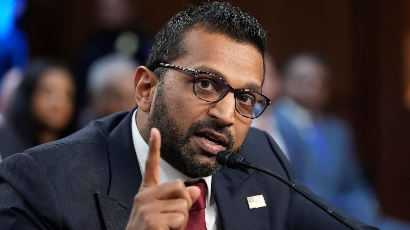 Trump Appoints Kash Patel as FBI Chief – Know His Journey