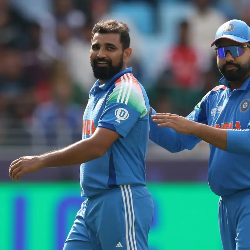 IND vs BAN Records Rohit’s 11K ODI Runs, Shami’s 200 Wickets