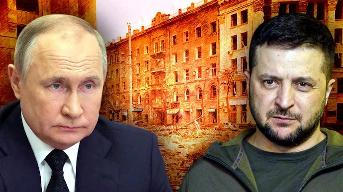 Russia-Ukraine War: 3 Lakh Deaths, What’s Next & India’s Diplomatic Win!