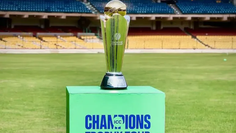 Champions Trophy 2025: ICC Announces Prize Money, Winner Gets Rs 20 Cr