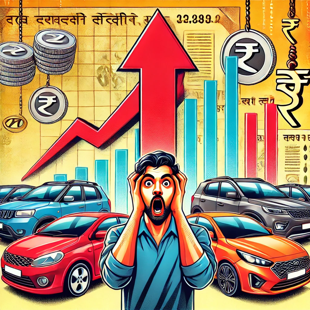 Car Prices Hike from April 1: Tata, Maruti, Hyundai & More