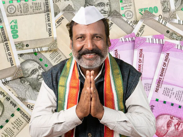 Highest Paid MLAs in India