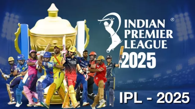IPL 2025: Full Schedule and Complete Squads of All the Teams