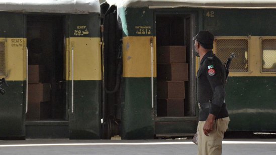 Pakistan Train Hijack Crisis: Pakistan Army Vs Baloch Rebels
