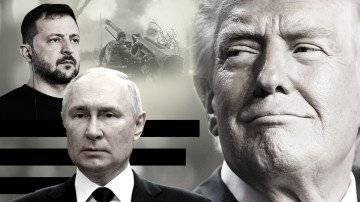 Trump Secures Historic Russia-Ukraine Ceasefire: War Nears an End!