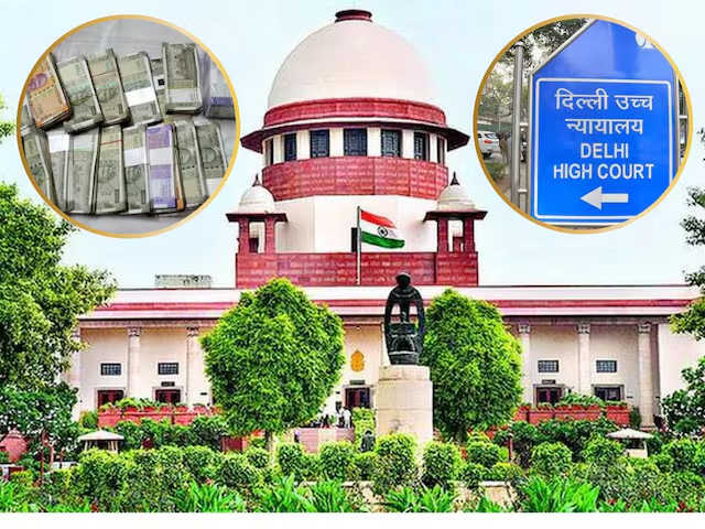Justice Yashwant Verma Cash Scandal: Huge Cash Found at Home