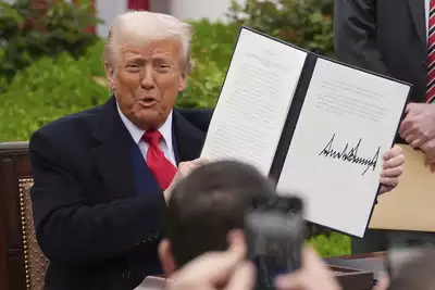 US Economy Trump's Tariffs: Smart Move or Economic Disaster?