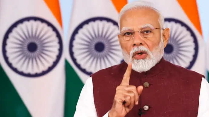 PM Modi Address Nation: Warns Pakistan After Operation Sindoor