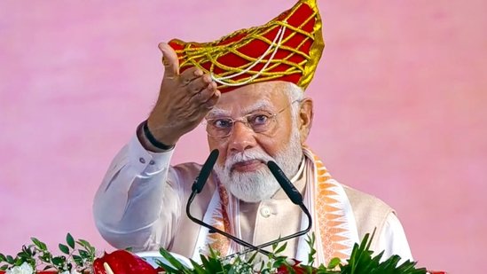 PM Modi Challenges Pakistan in Bhopal with Bold Warning