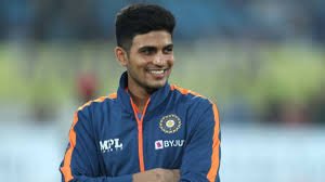 Shubman Gill Named India’s Test Captain for England Tour