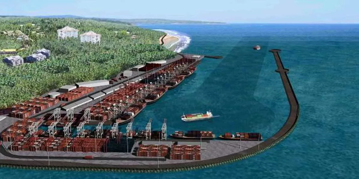 Vizhinjam Port: How It Redefines India's Maritime Power