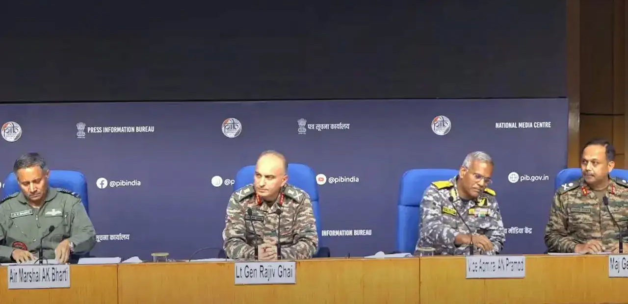 What Information Did the Army Reveal on Operation Sindoor?