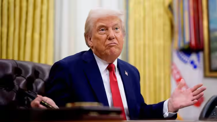 Trump Denies Mediating India-Pakistan Ceasefire