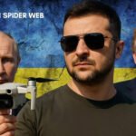 Ukraine Drone Attack: Operation Spider Web Stuns Russia