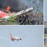 Air India plane crashes in Ahmedabad: London Flight, 242 feared dead
