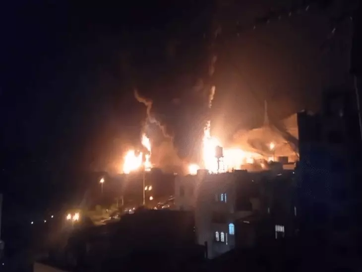 Iran Israel War: Deadly Missile Strikes Rock Tel Aviv